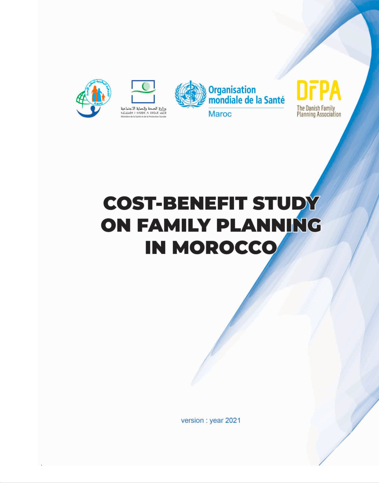 COST-BENEFIT STUDY ON FAMILY PLANNInG IN MOROCCO
